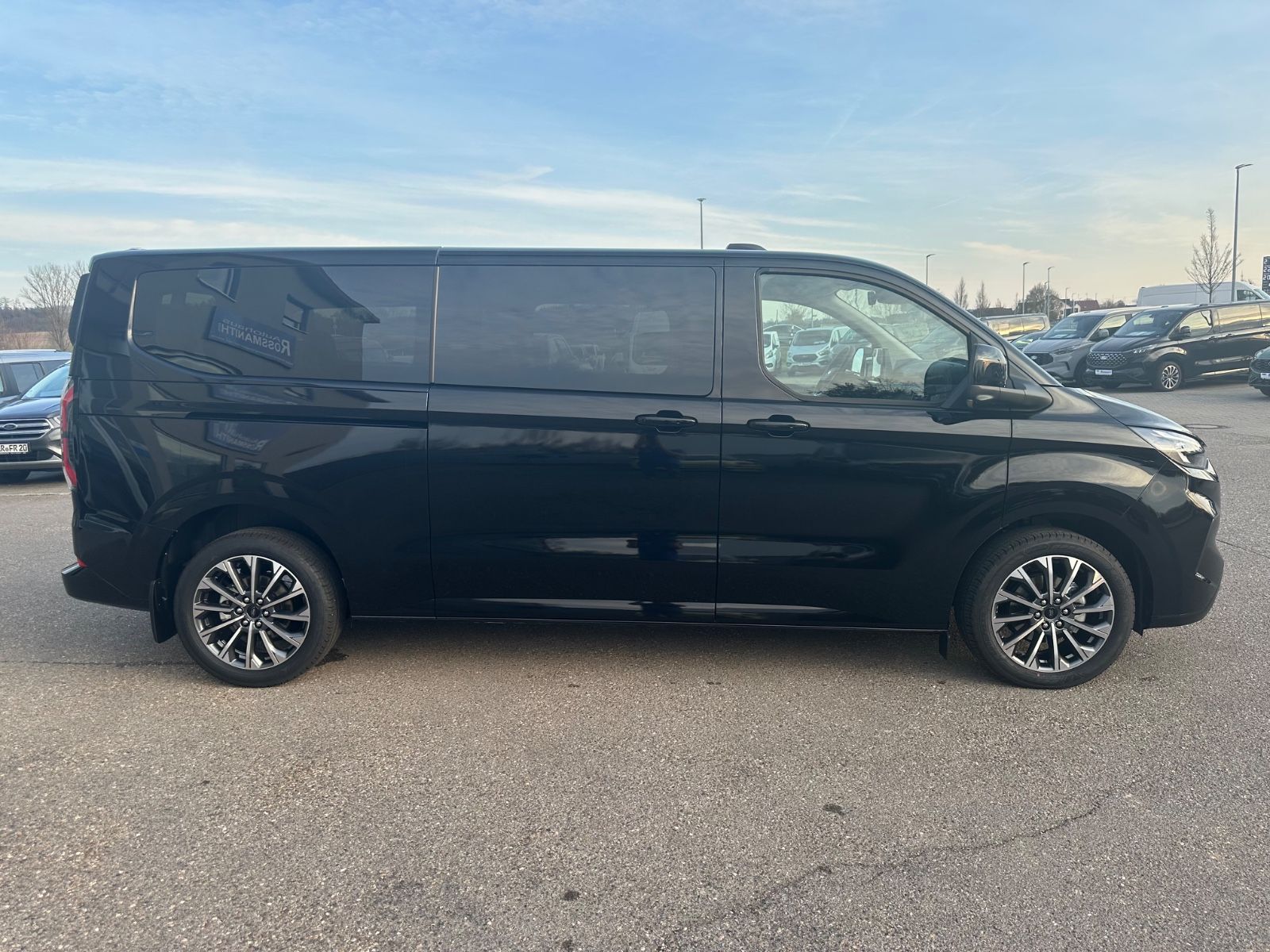Ford Tourneo Custom - Bild 6