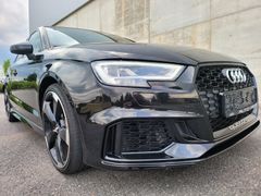 AUDI RS3 Limousine 2.5 TFSI quattro *black Edition