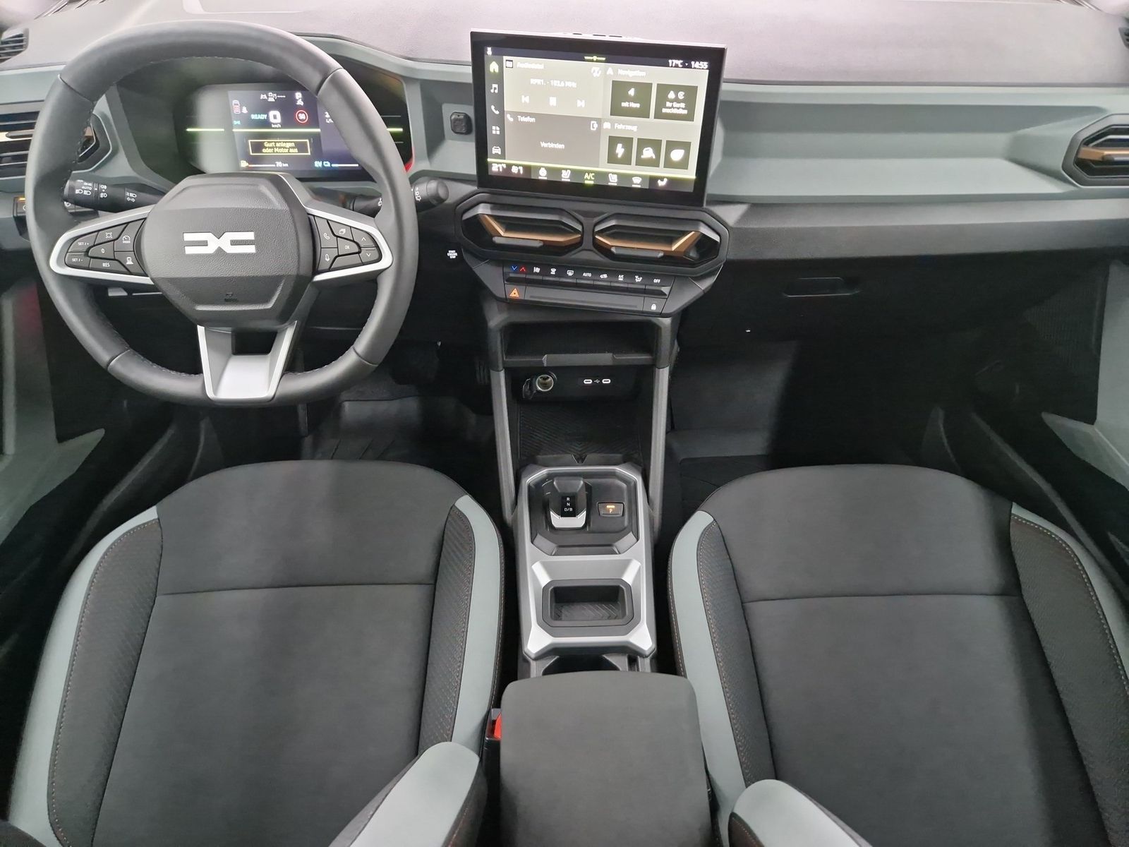 DACIA Duster Extreme Hybrid 155 Technik City – Bild 14