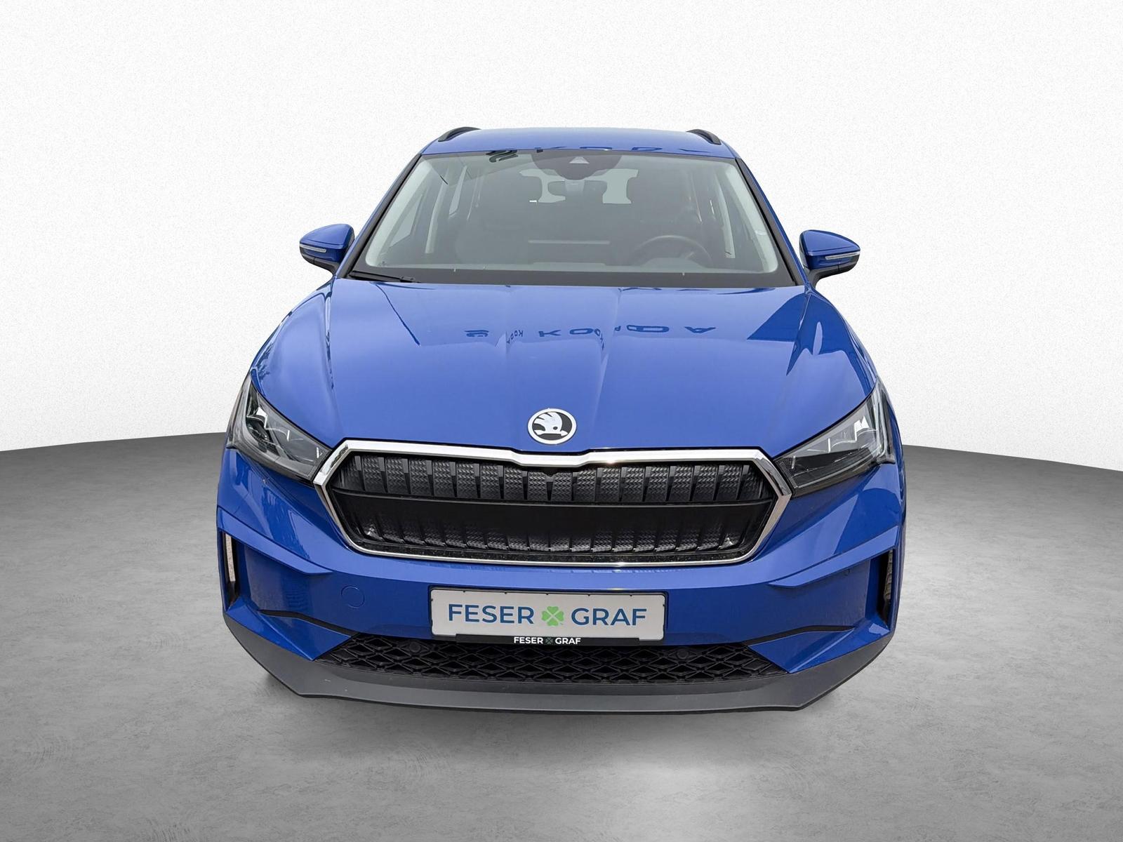 Skoda Enyaq 50 - PDC - NAVI - DAB - LED