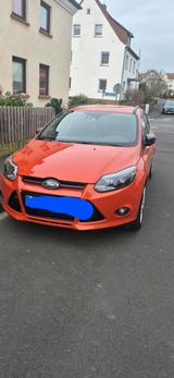 Ford Focus Mk3 Turnier 1.6 Ecoboost 150 PS - Ford: 15m P6