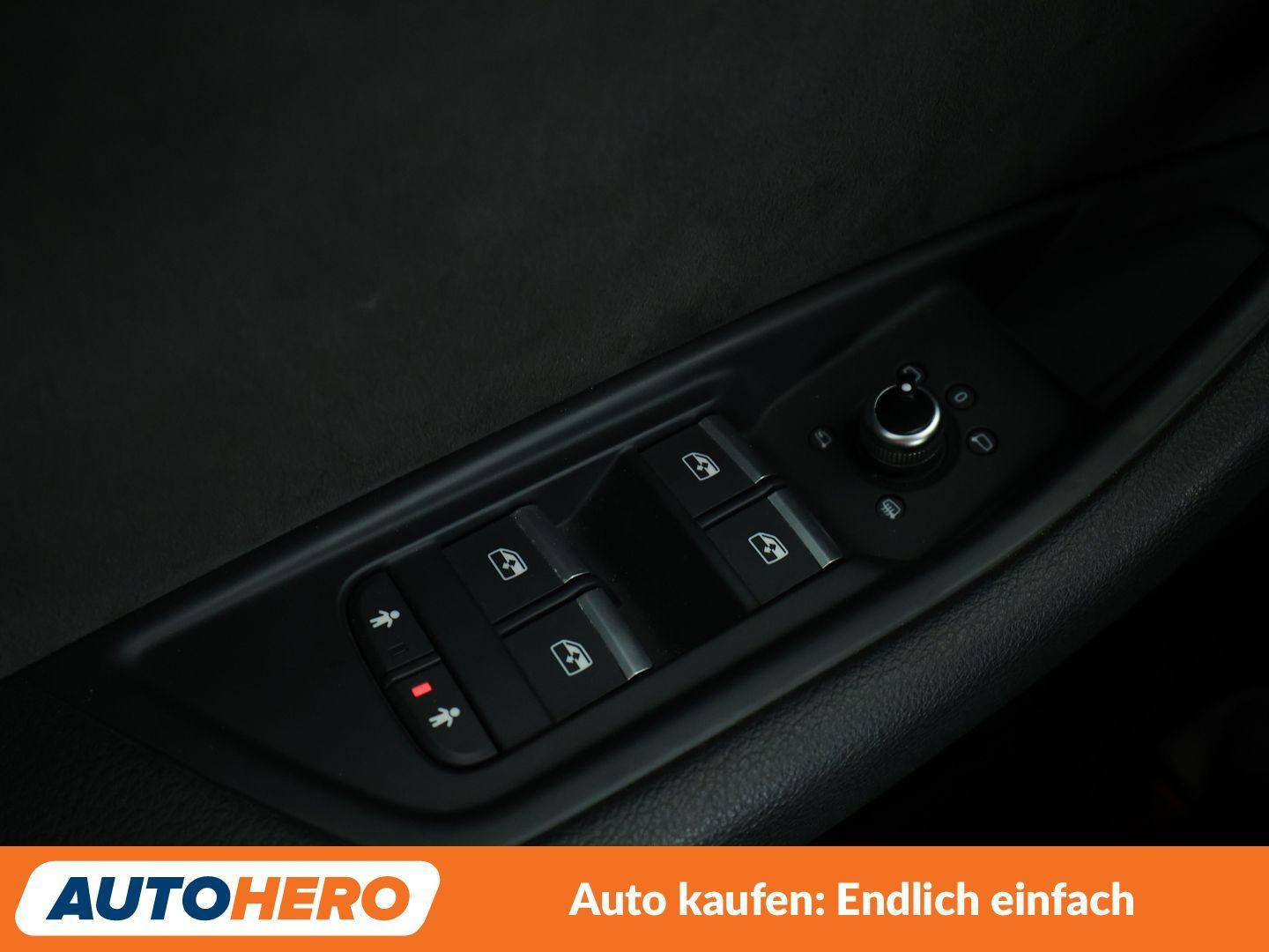 Audi A4 2.0 TDI Sport Aut.*NAVI*LED*TEMPO*CAM*PDC*SHZ
