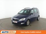 Skoda Roomster 1.2 Ambition*TEMPO*PDC*AHK*SHZ*ALU* - gebrauchte Skoda Roomster aus dem Jahr 2014