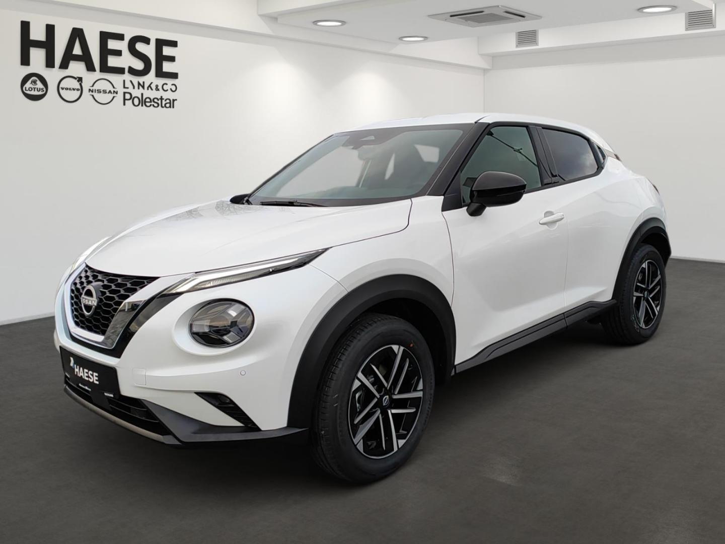 Nissan Juke N-Connecta LED Apple CarPlay Android Auto K