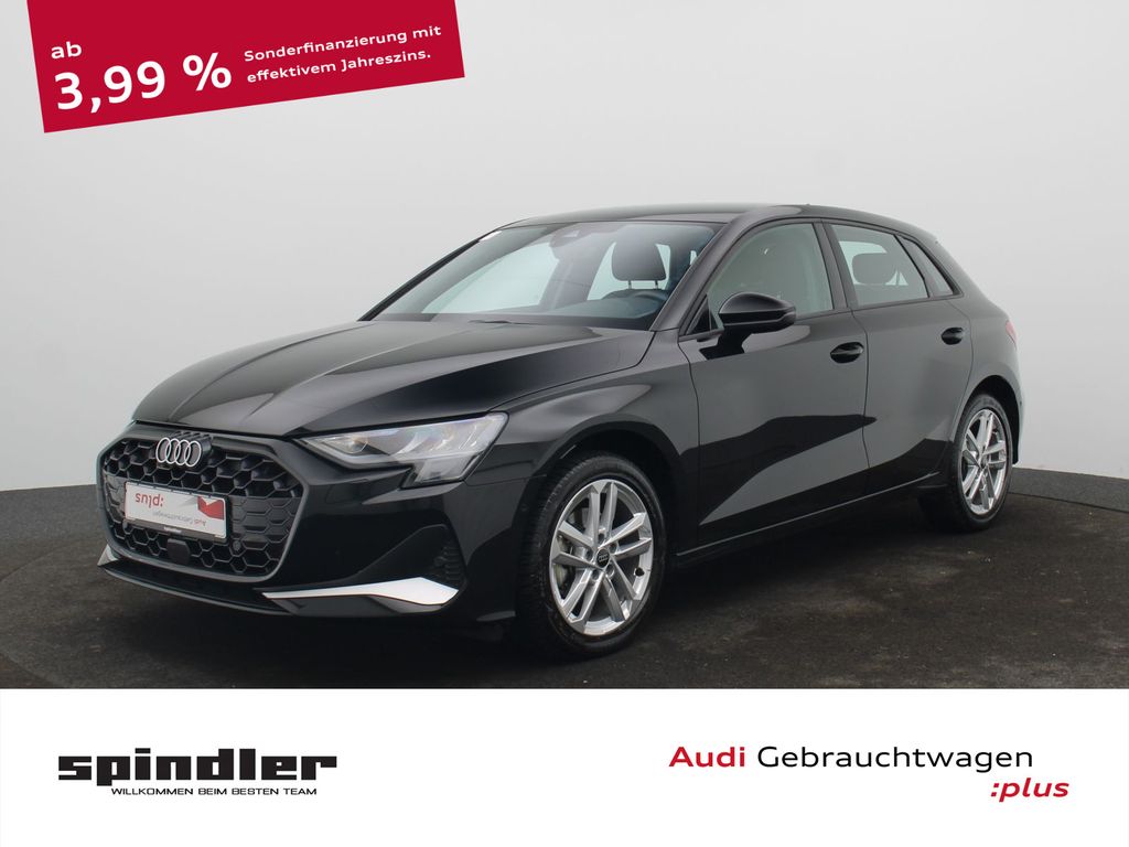A3 Sportback advanced 35TFSI S-tronic/ Navi, RFK