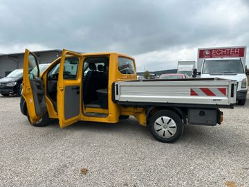 Volkswagen T6 Transporter *DokaPritsche*LED*6 Sitzer*AHK*