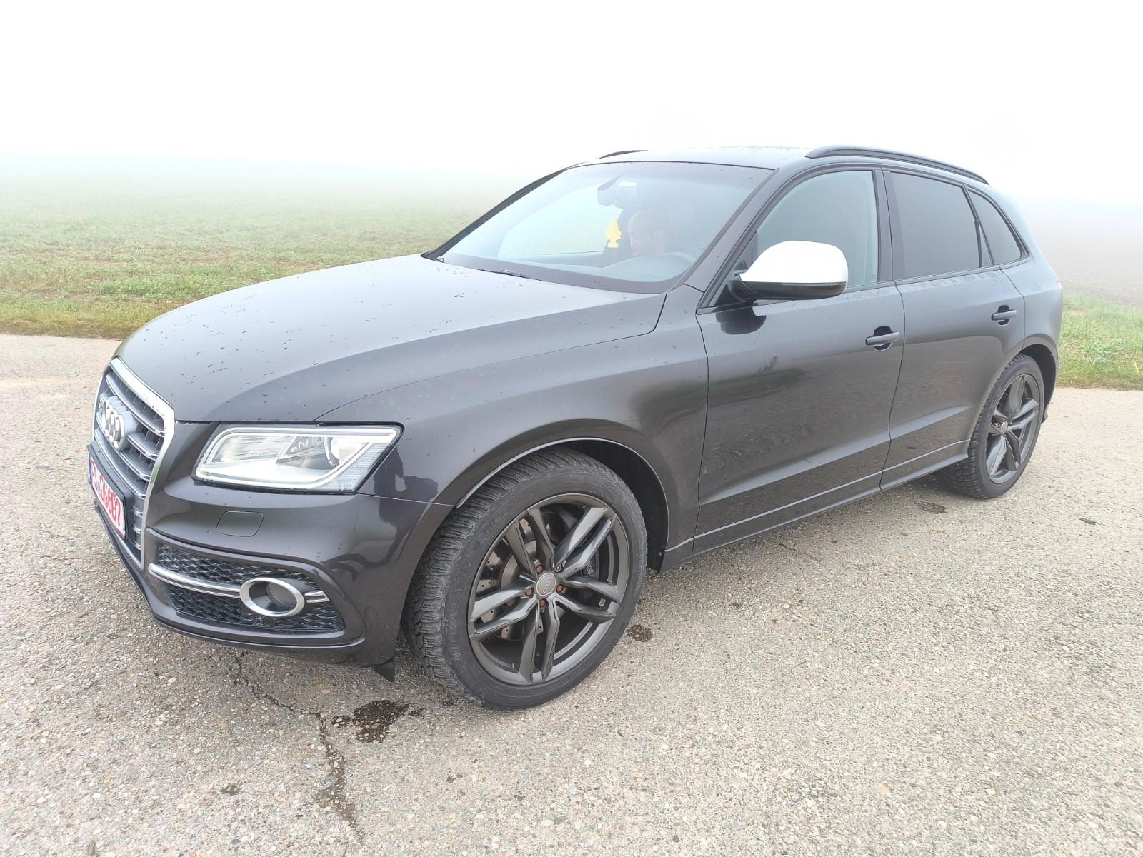 Audi SQ5 3.0 TDI competition quattro