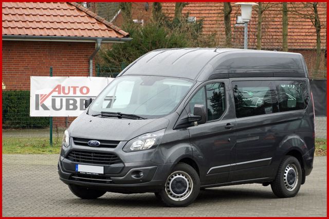 Ford Tourneo Custom Rollstuhllift EL.Türen, Standheiz