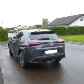 Lexus UX - 4