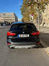 BMW X1 xDrive20d M *** PANORAMA DACH*SPORTPAKET M - BMW X1: Xdrive20d M Sport