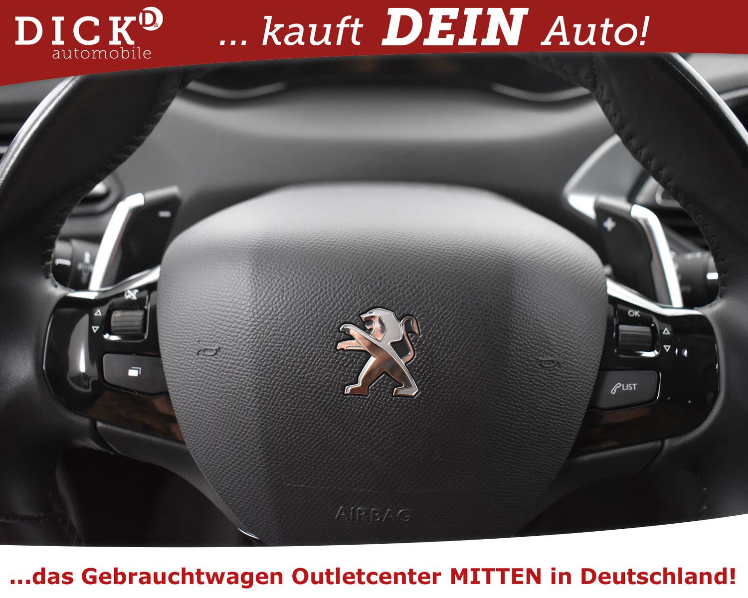 PEUGEOT 308 SW EAT8 130 Allure NAVI+KAMER+VIRTU+AHK+SHZ+ - Image 21