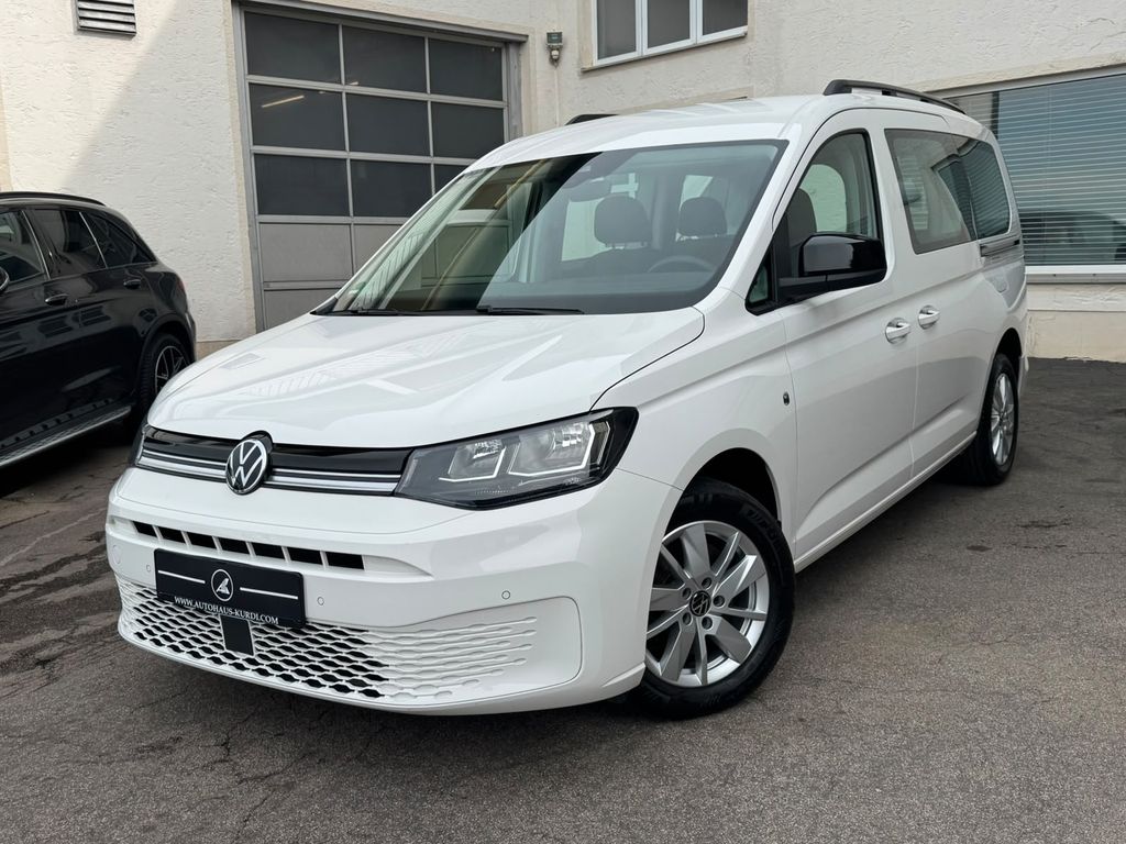 Image of Volkswagen Caddy