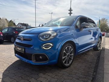 Fahrzeugabbildung Fiat 500X Sport 4x2 RFK SHZ Navi DAB+ Temp uvm.