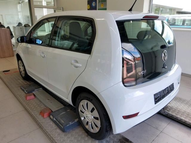 Volkswagen up! - Bild 4