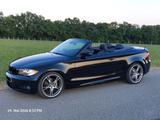 BMW 120d Cabrio M Paket 212PS - BMW 120: 120d Ps