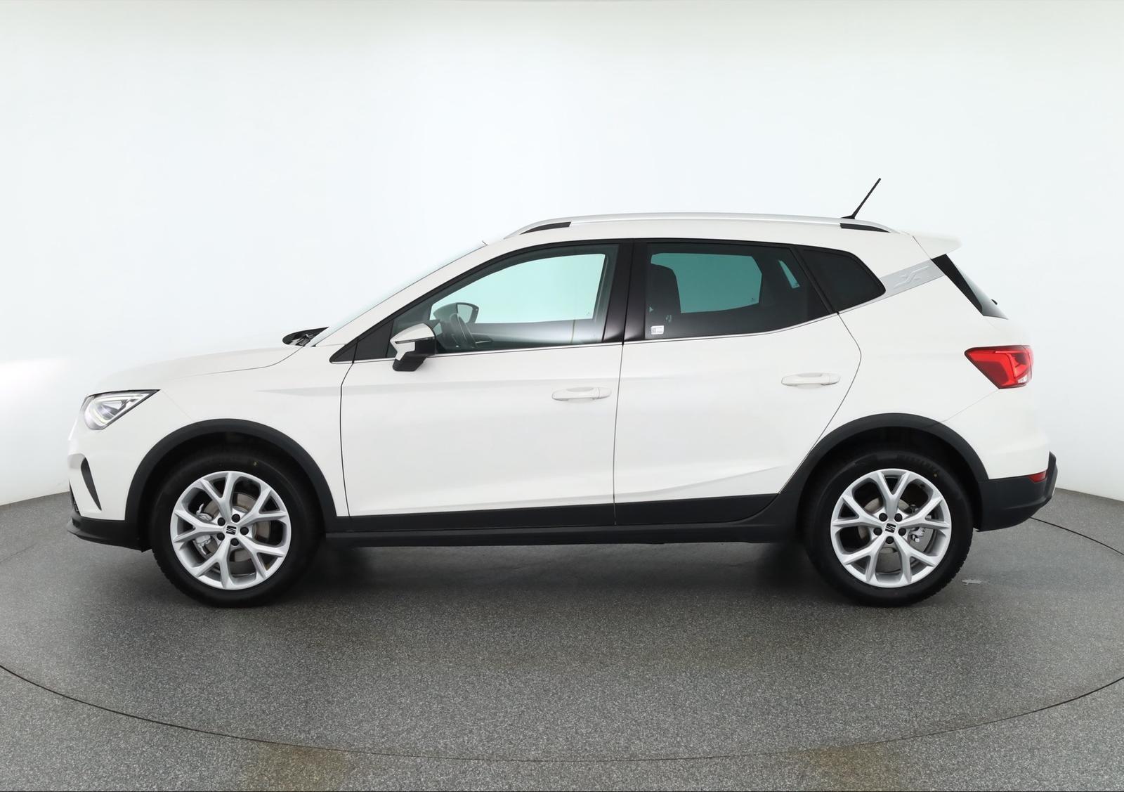 SEAT Arona 1.0 TSI FR LED Navi Sitzheizung Tempomat, миниатюра 2