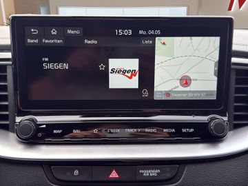 Kia XCeed 1.4 T DCT7 Klima Navi Kamera LED SHZ LHZ