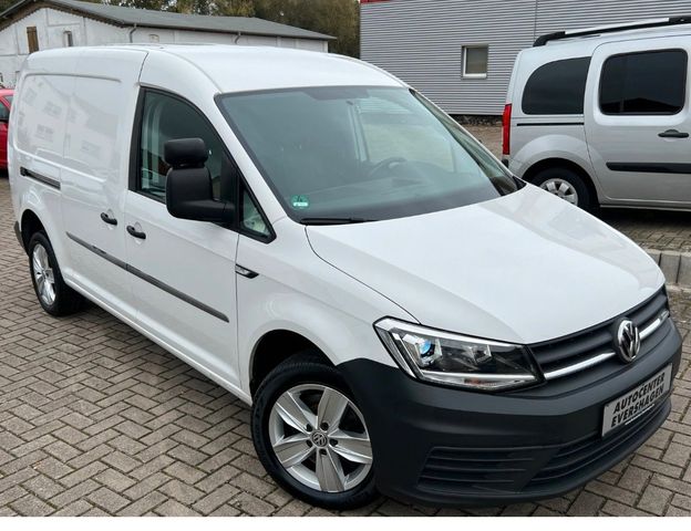 Volkswagen Caddy Nfz Maxi /Navi/R-Kamera/PDC/S-Heft/HU