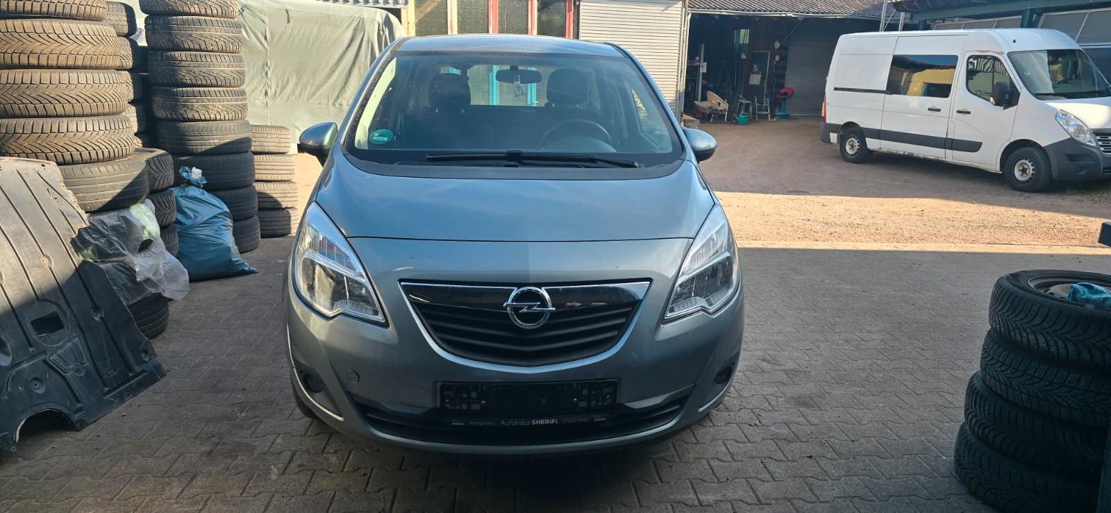 Opel Meriva B Edition