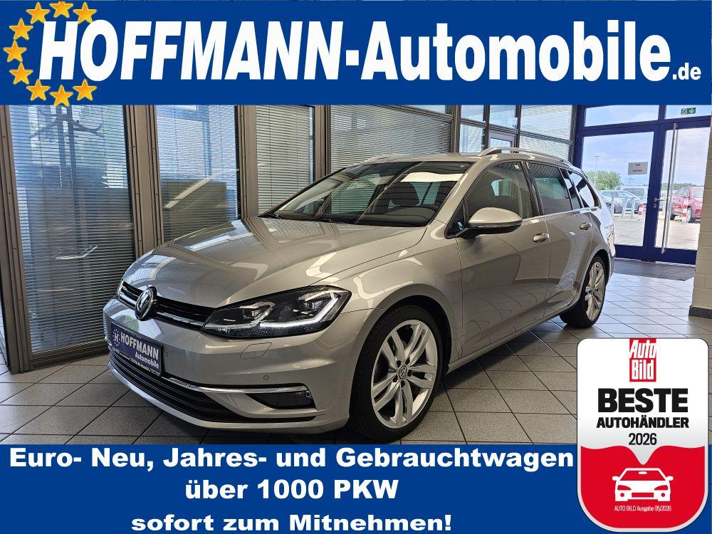 Volkswagen Golf Highline abn. AHK, Navi, PDC v/h