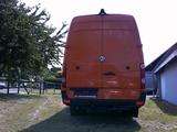 Volkswagen Crafter Kasten 50 lang L3H2 Hochdach - Volkswagen Crafter aus 2016 mit Diesel-Antrieb: Kleinbus