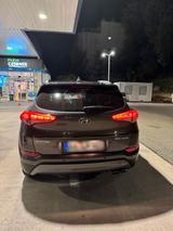 Hyundai Tucson 1.6 T-GDI - Hyundai TUCSON: Hyunda