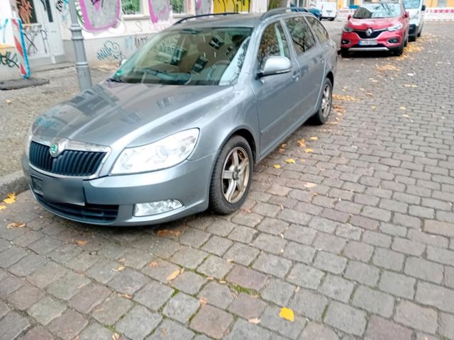 Skoda octavia 2.0l diesel