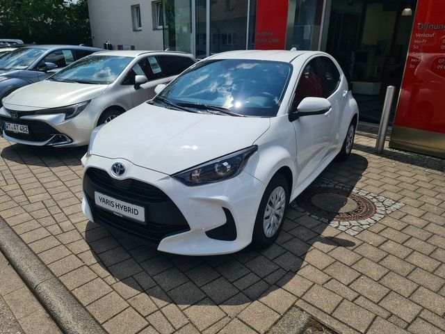 Toyota Yaris Hybrid 1.5 VVT-i Comfort