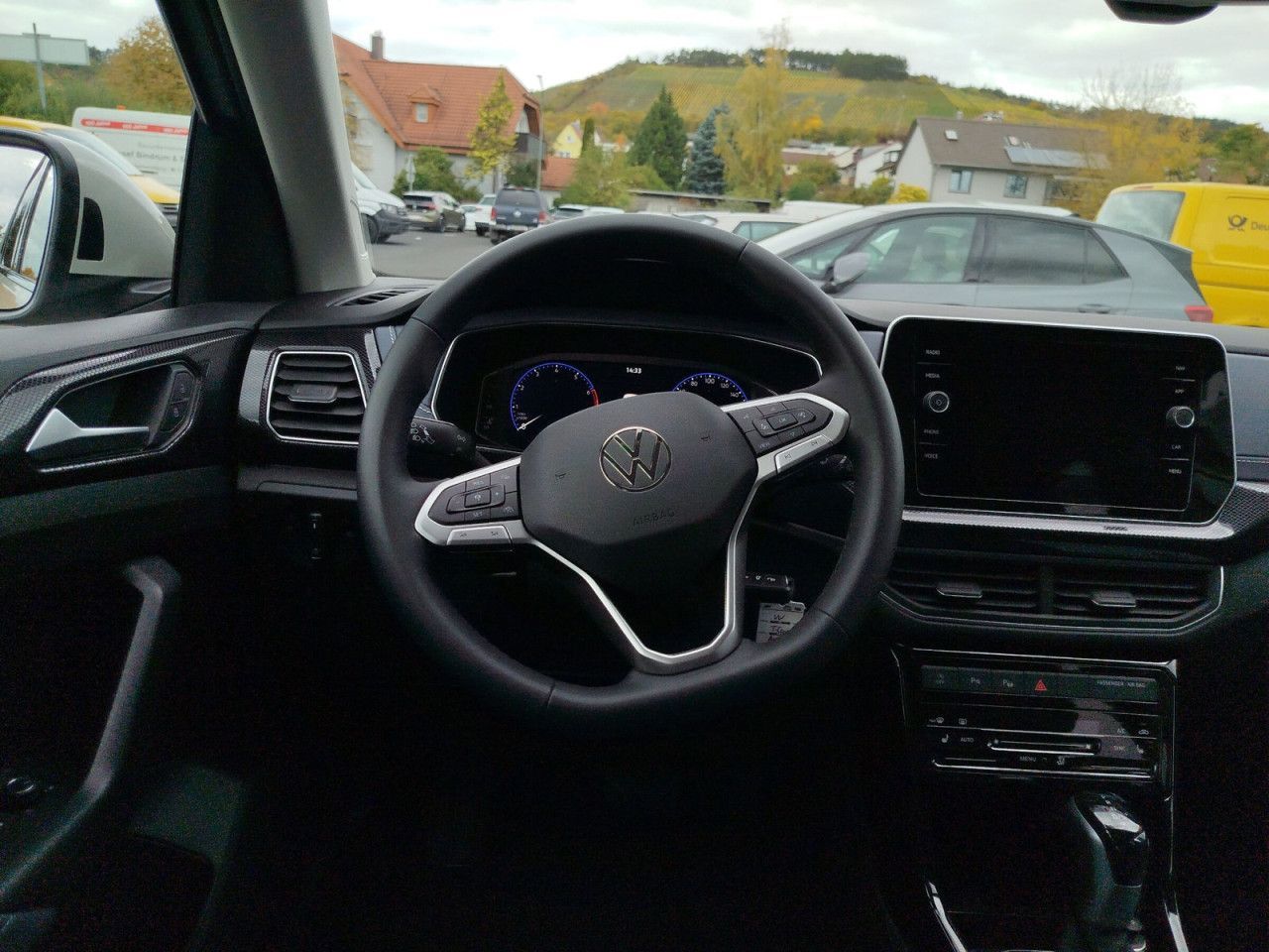 Fahrzeugabbildung Volkswagen T-Cross Style 1.0 TSI 85 kw 7-Gang DSG