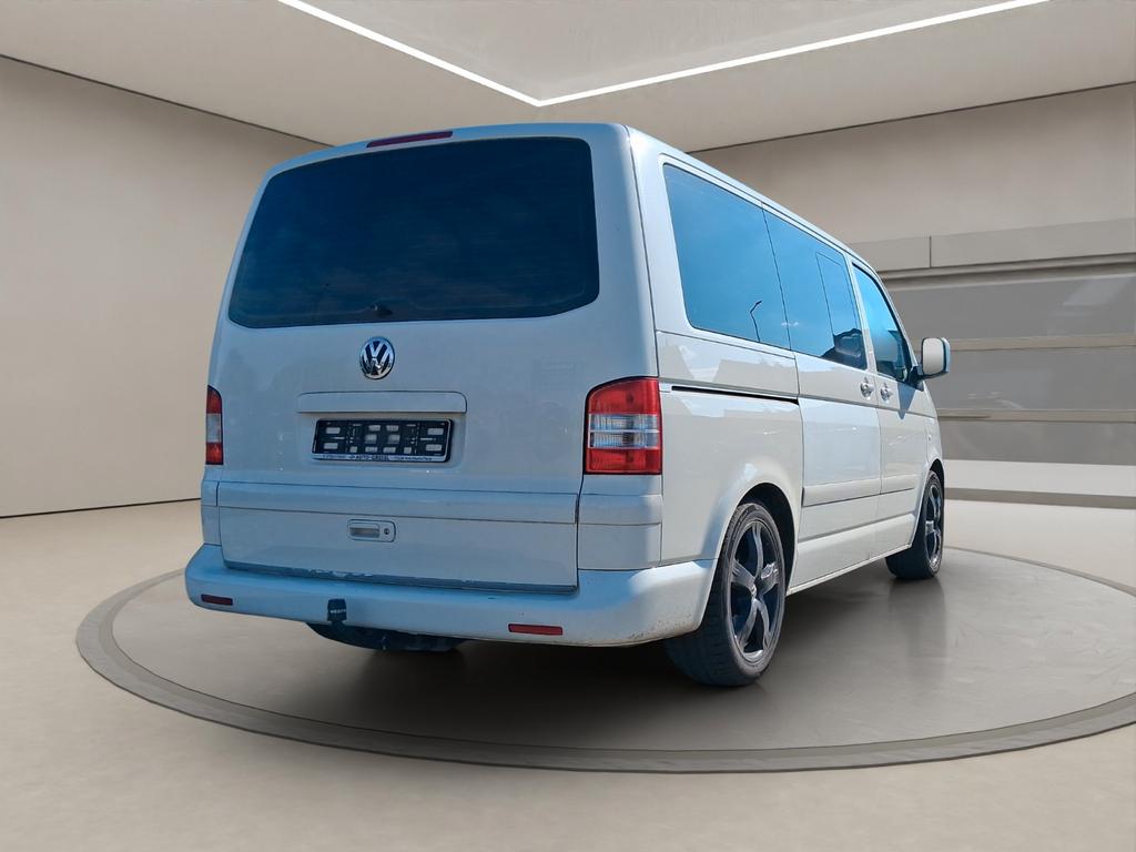 Volkswagen T5 Multivan