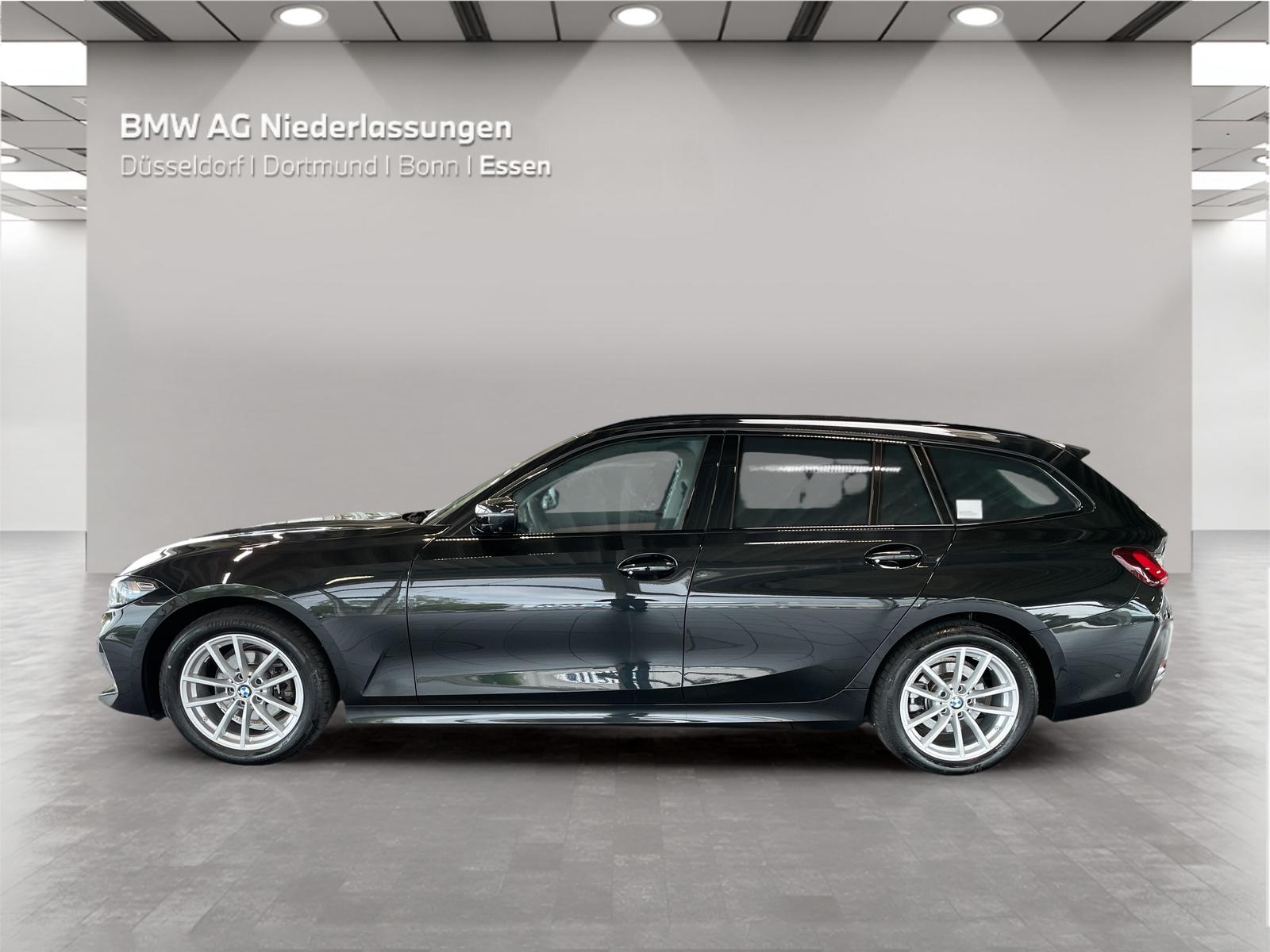 BMW 318 d Touring Driv.Assist.Prof Harman/K Kamera, миниатюра 3