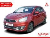 Mitsubishi Space Star 1.2 Klima Sitzheizung DAB USB - Mitsubishi Space Star Gebrauchtwagen