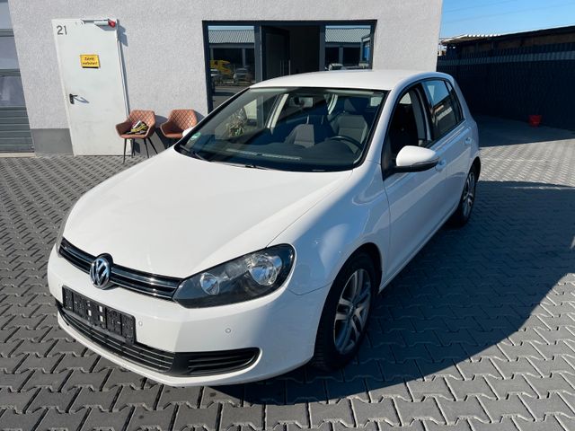 Volkswagen Golf 1.4 TSI DSG 90 kW 1.Hand Inspektion Tüv NEU