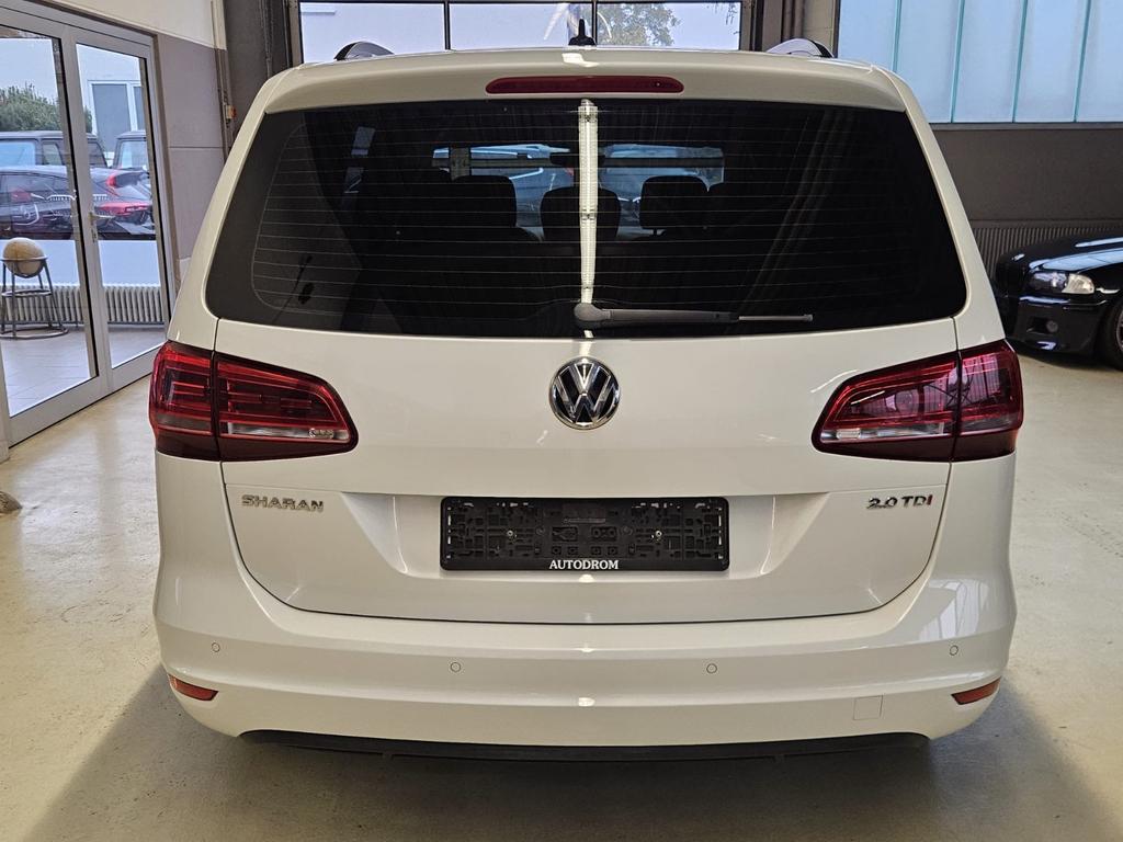 Volkswagen Sharan