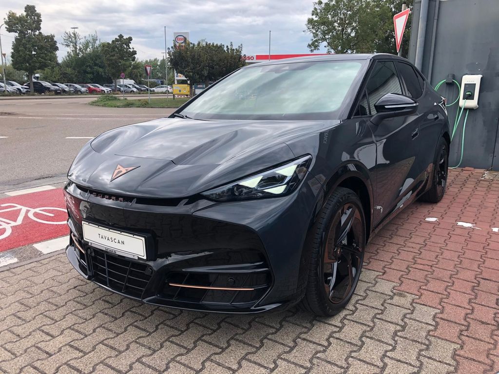 Image of Cupra Tavascan