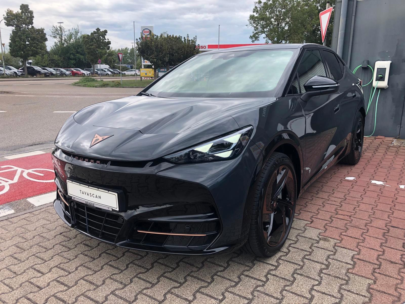 Cupra Tavascan VZ 340PS 4Drive
