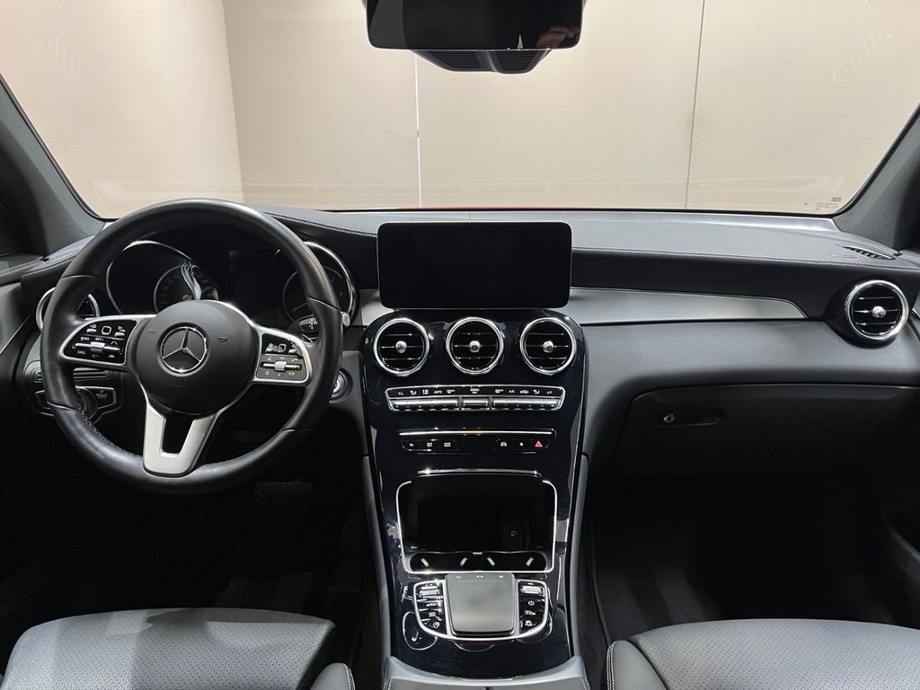 Mercedes-Benz GLC 220 GLC220 d 9G 4M *DISTRONIC*BURMESTER*360°*DAB*