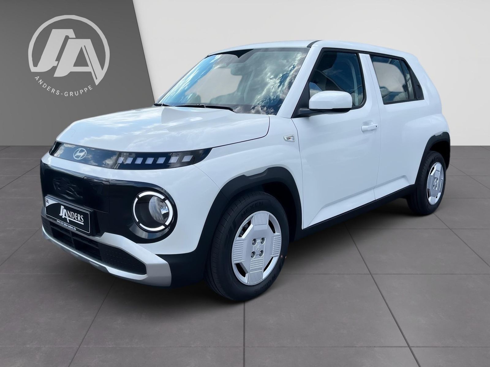 Hyundai INSTER – Bild 13