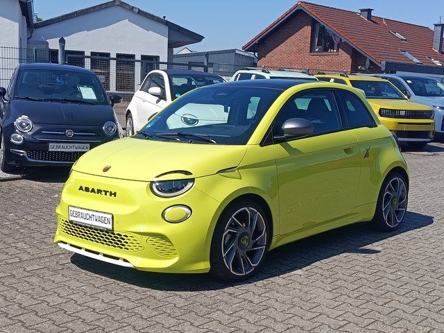 ABARTH 500e