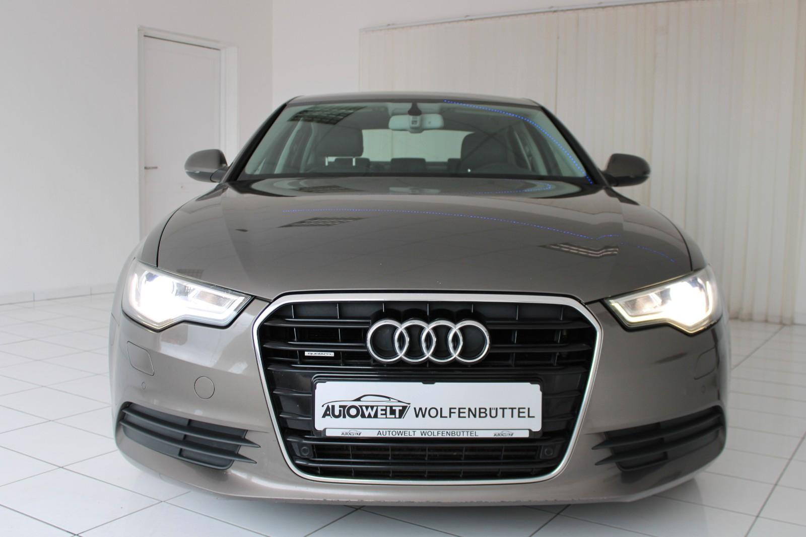 Audi A6 Lim. 3.0 TDI quattro EXPORT