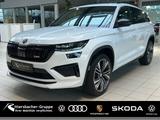 Skoda Kodiaq RS 2.0 TSI DSG 4x4 AHK Kamera Panodach - Skoda Kodiaq in Saarbrücken