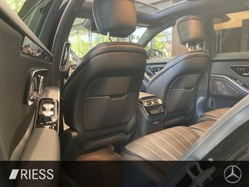 Mercedes S 400 - 8