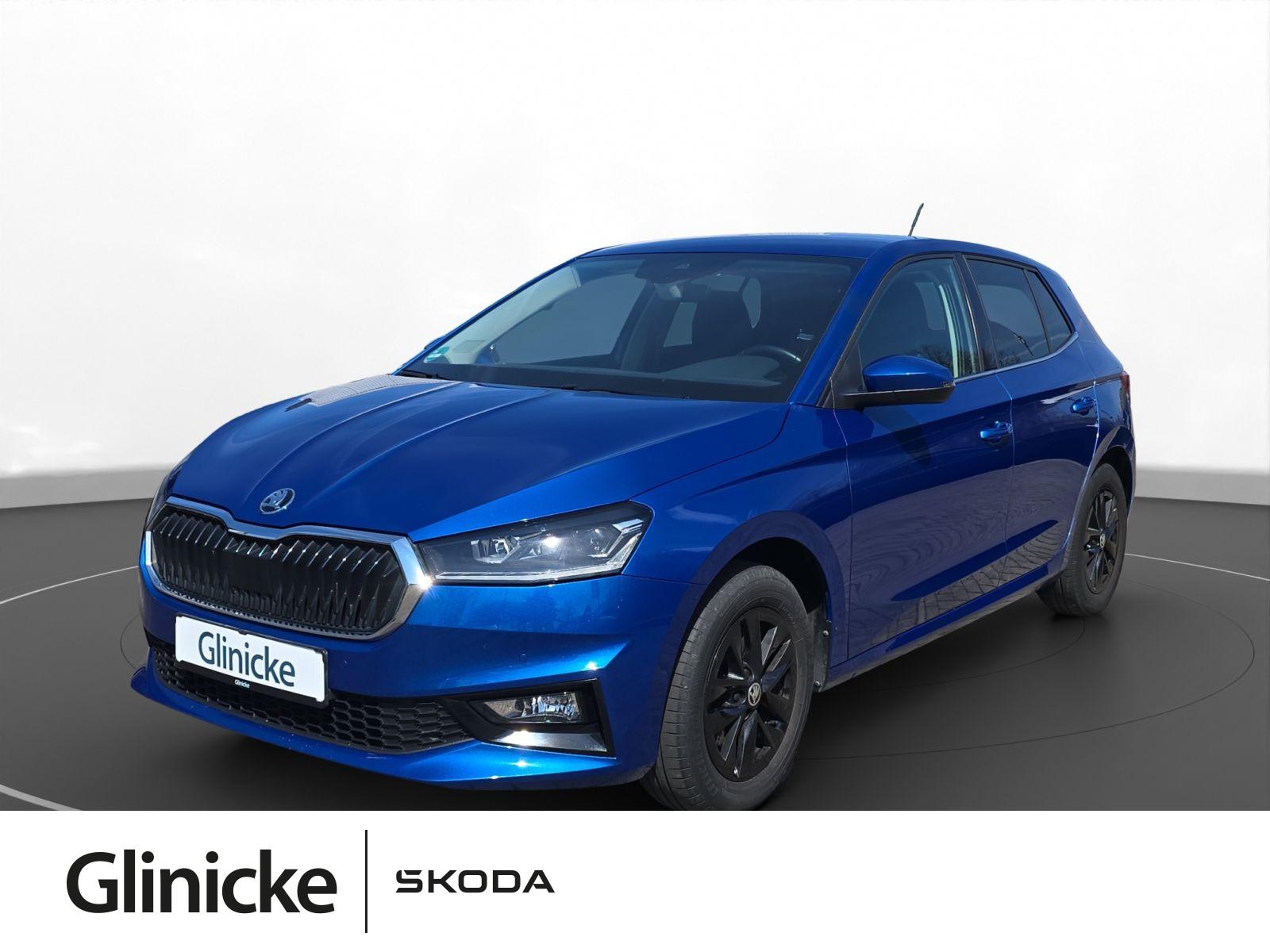 Skoda Fabia 1.0 TSI Style OPF