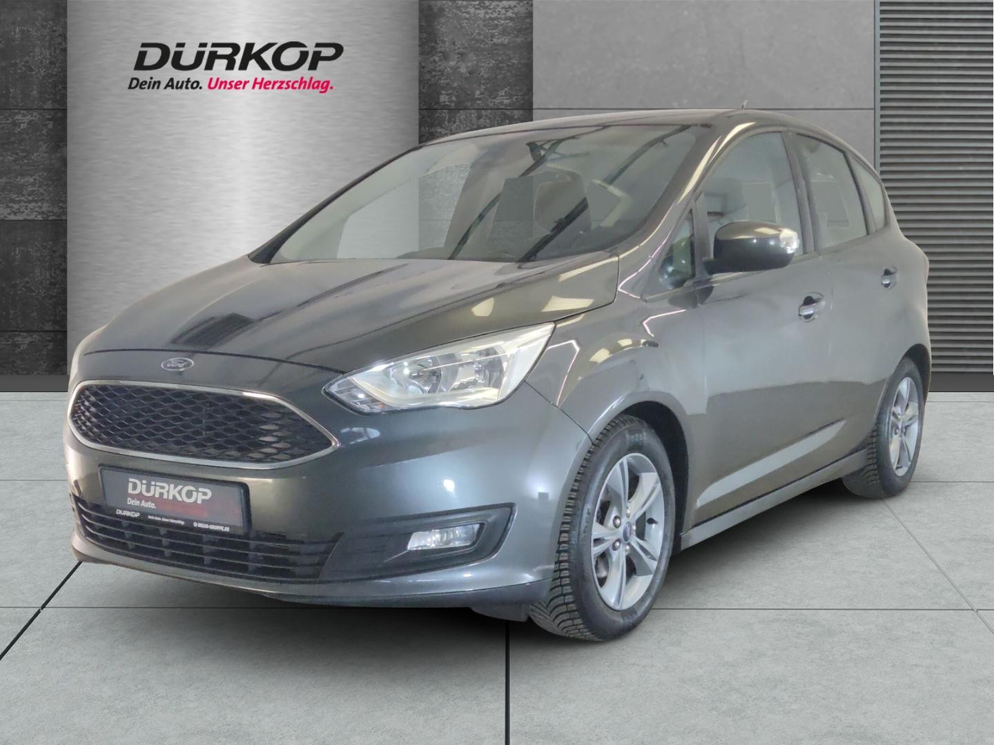 Ford C-Max Cool & Connect 1.0 EcoBoost  Apple CarPlay