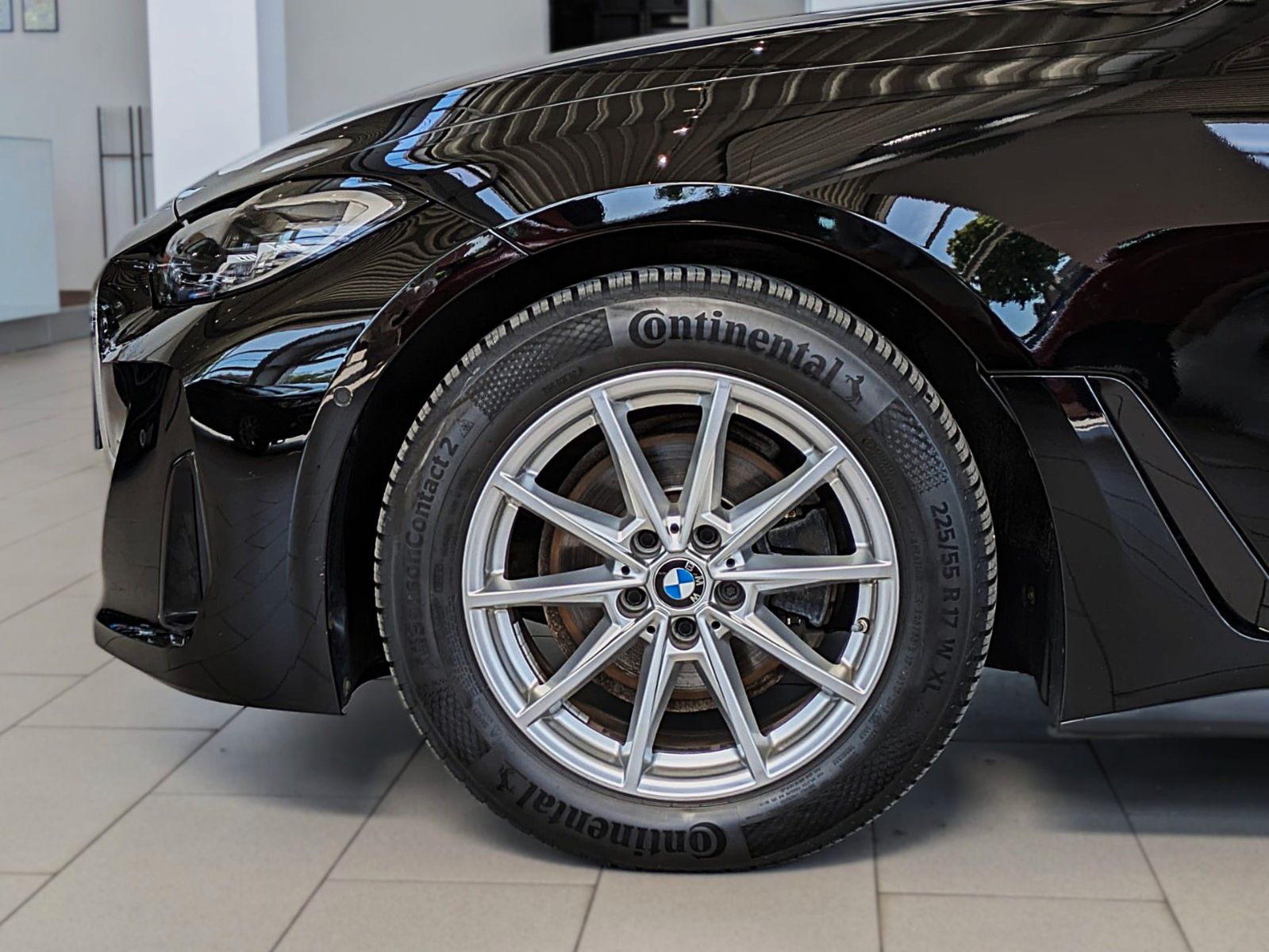 Fahrzeugabbildung BMW 420d GranCoupe G26 SAG M SPORT MFL H/K SOUND LED
