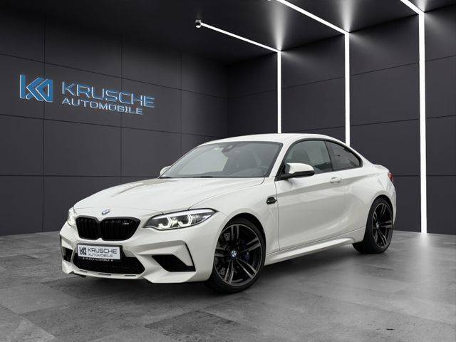 BMW M2 Competition*dt.Auto*M-Sportsitze*SHZ*RFK*LED*