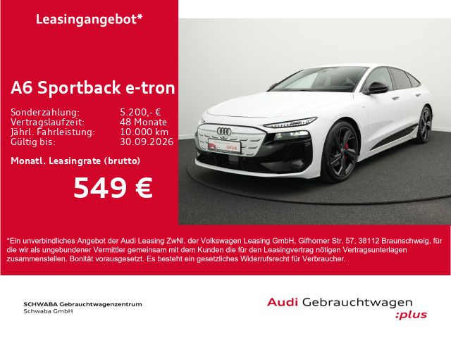 Audi A6 Sportback e-tron performance Sline*Wärmep.*21 imagem 2