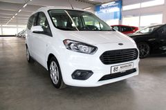 Fahrzeugabbildung Ford Tourneo Courier 1.5 TDCi Trend Klima WinterPaket