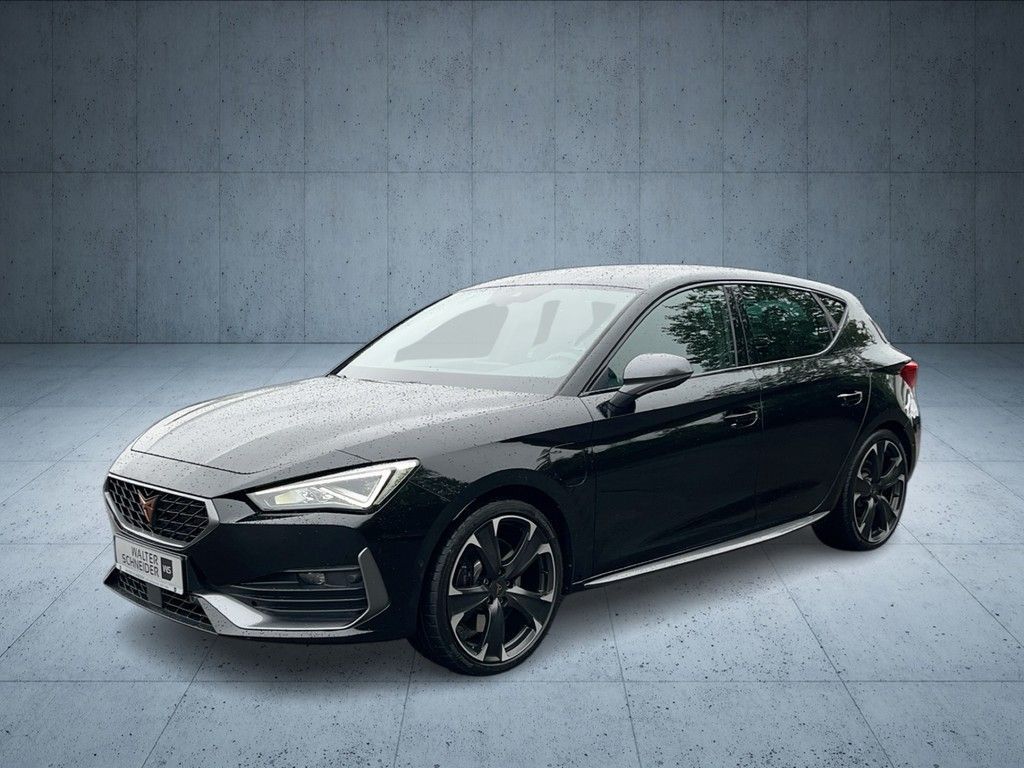 Cupra Leon 1.4 TSI DSG eHybrid VZ Navi LED ACC RFK imagem 2
