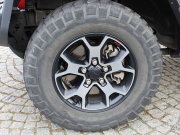 Bild 14 Jeep Wrangler 2.0 T-GDi Rubicon 2-Türer Hardtop